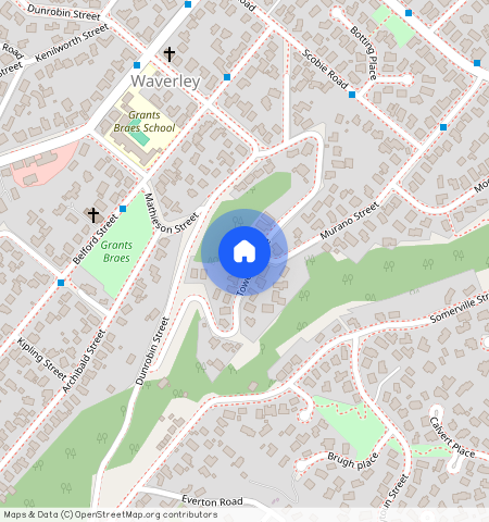 ** Tower Avenue, Waverley