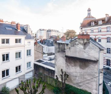 Location Appartement 1 pièce 25m² NANTES 44000 - Photo 4