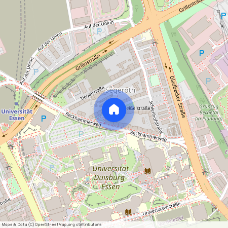 Meißelstr. 6, 45141, Essen Ot Uni-Viertel