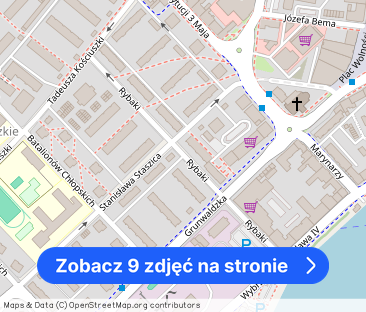 Kawalerka na wynajem z osobną kuchnią - Zdjęcie 1