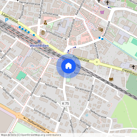 Wilerstrasse 3, 8570 Weinfelden