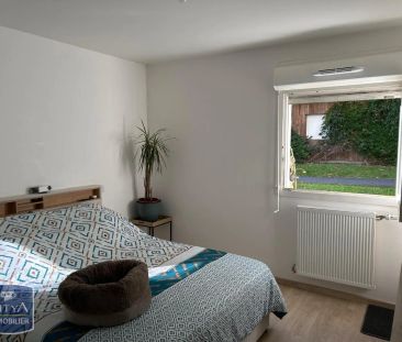 Appartement à louer 3 pièces 69.89m² - Photo 2