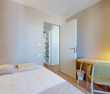 FELIX FAURE W Colocation 3 chambres à Lyon 3e - Photo 4