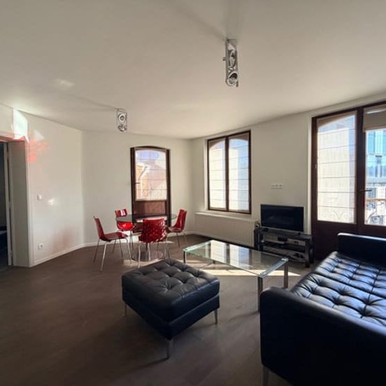 Appartement te huur - Foto 1