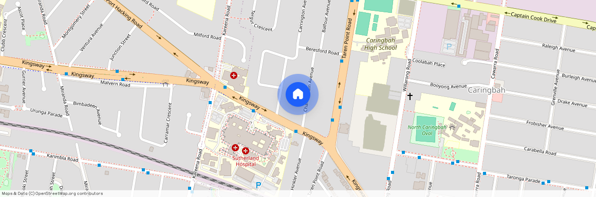 31B Chamberlain Ave, Caringbah NSW 2229