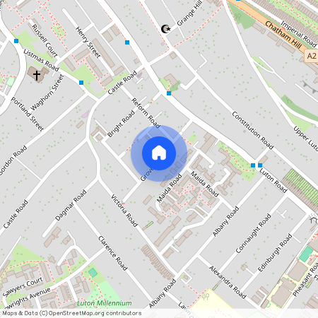 Grove Road, Chatham, ME4