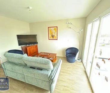 Appartement à louer 3 pièces 67.49m² - Photo 1