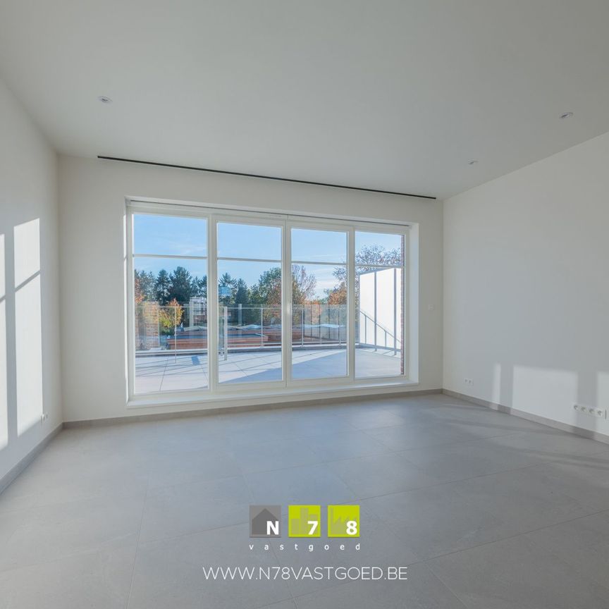 Appartement te huur - Foto 1