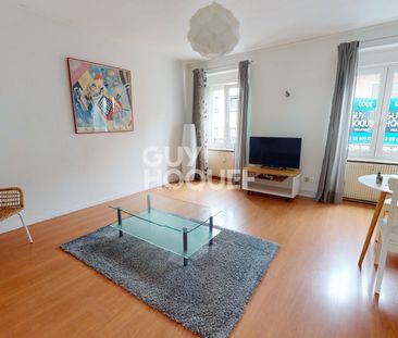 MULHOUSE : appartement T2 bis meublé (61 m²) en location disponible le 6 octobre 2024 - Photo 4