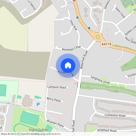 Ashdene Close, Cardiff, CF5