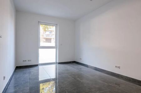 2 Zi.-Wohnung in Köln-Höhenberg * 56,47 m² Wohnfl. * Erdgeschoss barrierefrei * Duschbad * Südterrasse/Garten * Aufzug * Außenstellplatz * Fußbodenheizung - Photo 5