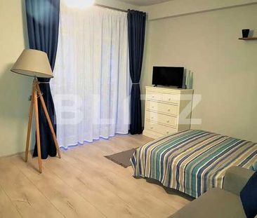 Apartament 1 camera, 40 mp, decomandat, parcare, zona Grand Park - Photo 4