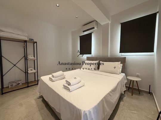 Studio/Γκαρσονιέρα για ενοικίαση Κέντρο (Μηχανιώνα) - Photo 1