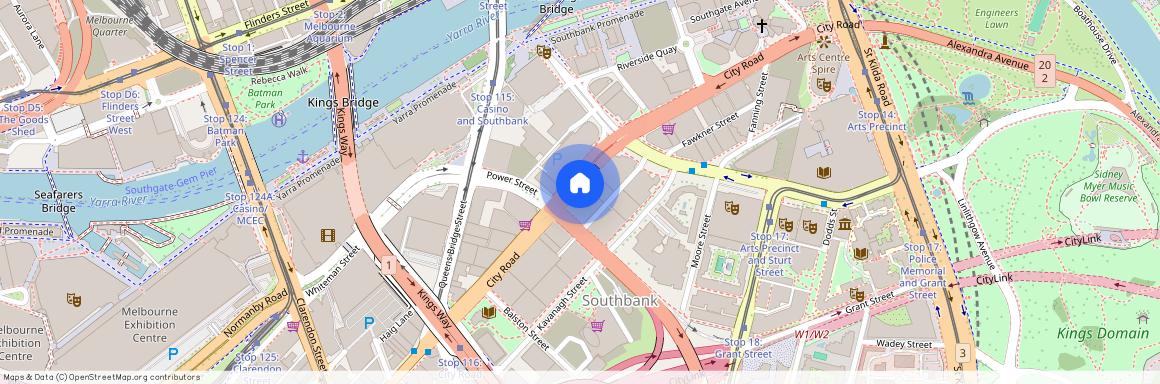 151 City Road, Melbourne, Victoria 3006