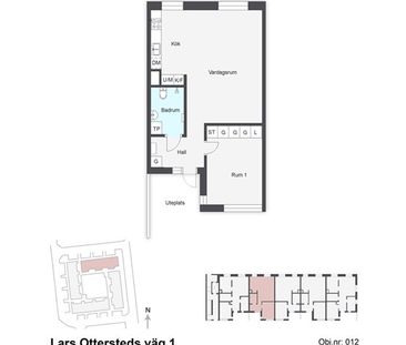 Lars Otterstedts väg 1 - Foto 6