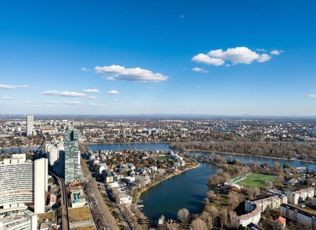 Exklusive Wohnatmosphäre mit umlaufender Loggia und Fernblick - DC2 - Foto 4