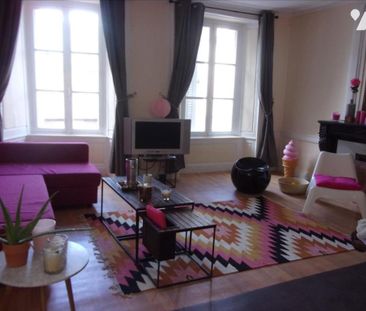 A LOUER APPARTEMENT DUPLEX CHERBOURG CENTRE - Photo 6