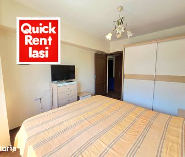 Ultracentral Spatios De Inchiriat Apartament 2Camere Decomandat UMF - Fotografie 4