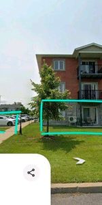 Grand 4 1/2 appartement Richelieu - Photo 3