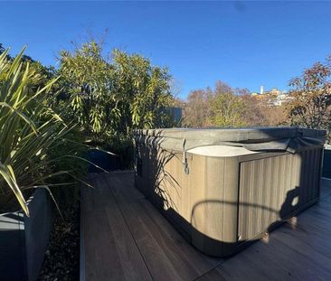 Canobbio – Penthouse mit 4.5 Zimmern und freiem Blick - Foto 2