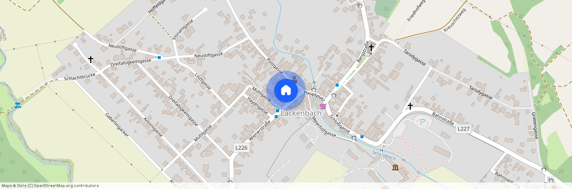 Wienerstraße 2a/3/6, 7322, Lackenbach