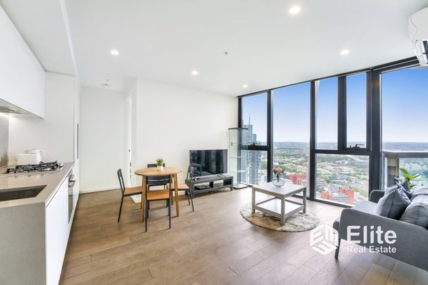 Fully Furnished 2BED apartment for rent in CBD - Photo 1