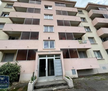 Appartement à louer 3 pièces 61.13m² - Photo 1