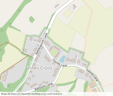 Hurstshaw Gardens, Vines Cross, East Sussex, TN21 9EP - Photo 1