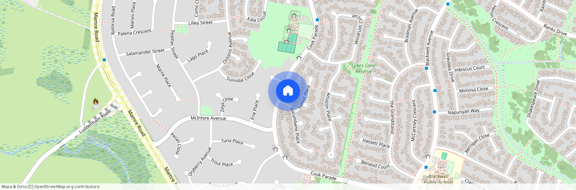 64 COOKE PARADE, NSW 2759, St Clair