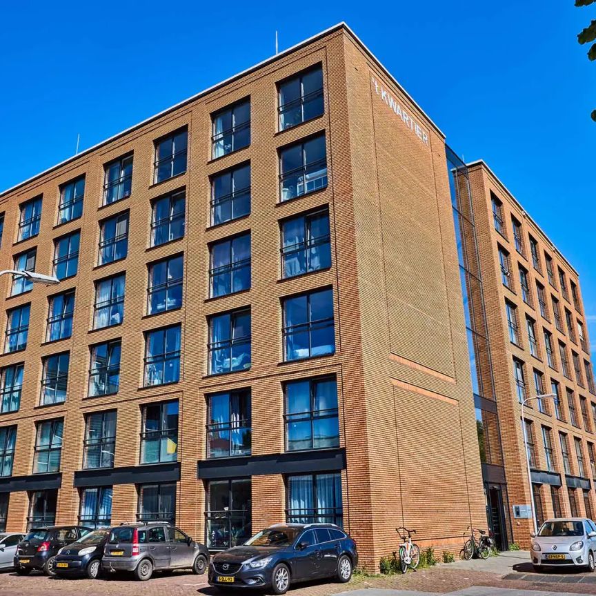Studio étudiant indépendant à Scheepvaartstraat, Deventer - À louer - Photo 1