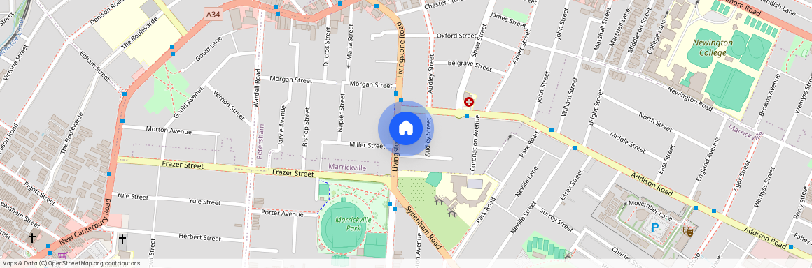 58B Livingstone Road, Petersham NSW 2049