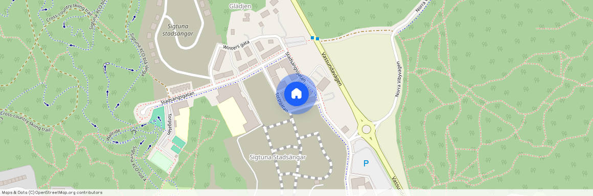 Sigtuna, Höskullegränd, 4, 19337