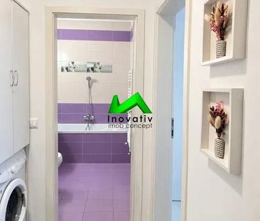 Apartament cu 1 camera de inchiriat Sibiu Avangarden - Photo 6