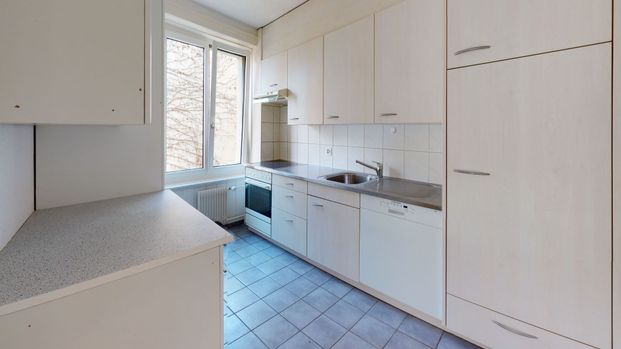 4 Zimmer Altbauwohnung - Foto 1