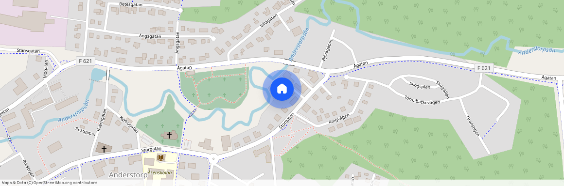 Storgatan 51 A-C, Anderstorp, Jönköping, Gislaved, Storgatan 51 C