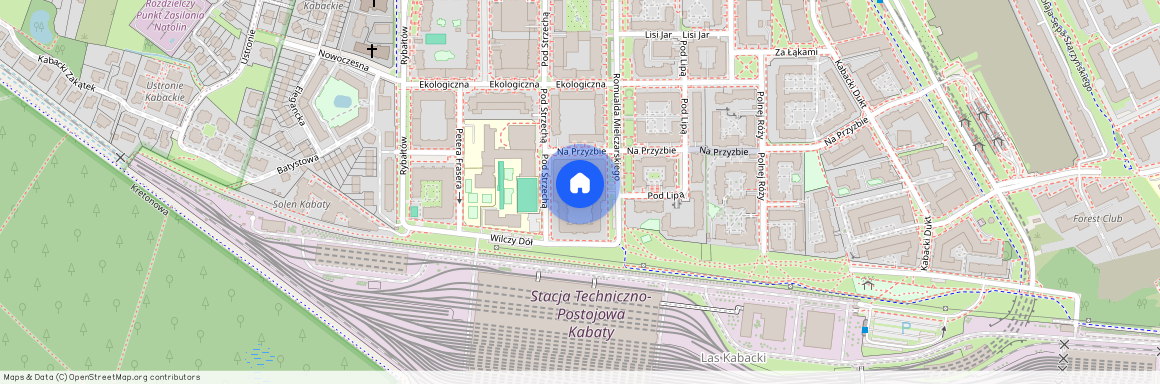 Warszawa, Ursynów, Warszawa, Ursynów, Romualda, Mielczarskiego