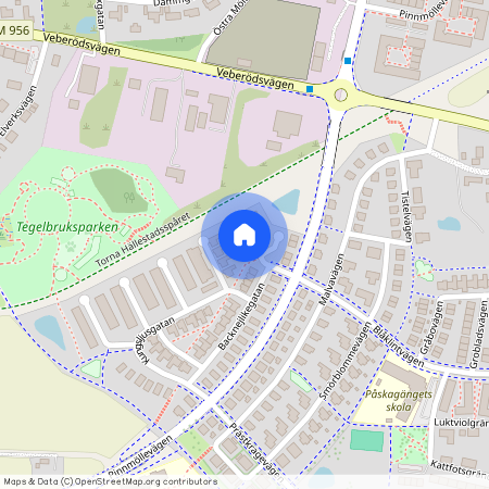 Klättgränden 1, 247 56, Dalby