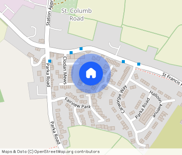 Tremear Green, St. Columb Road, St. Columb - Photo 1