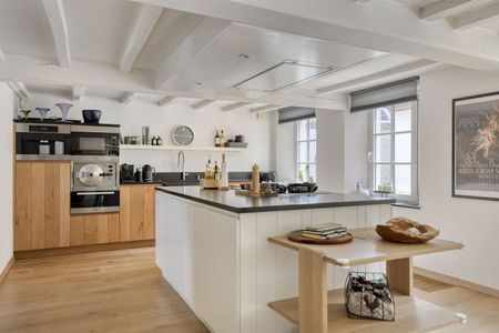 Rustig gelegen vierkantshoeve + weide (38a81ca) met 3 slaapkamers te Pajottegem - Photo 3