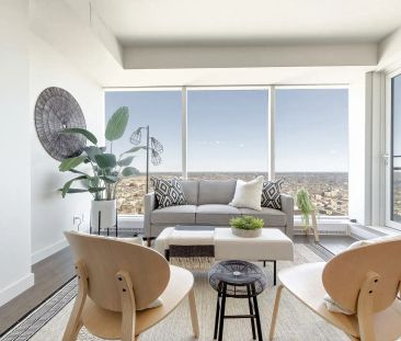 ***NEW-Live at the J.W Marriot! Gym membership & Concierge Service inlcld! Plus… — 1 Bedroom+ Den Condo Unit - Photo 1