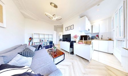 Appartement La Garenne Colombes 2 pièce(s) 32.50 m2 - Photo 3