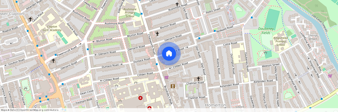 Dunlace Road, London, E5