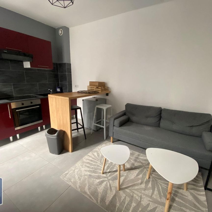 Location Appartement 2 pièces 27m² AGEN 47000 - Photo 1