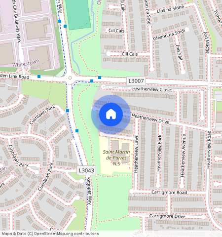 ** Heatherview Drive, 24, Aylesbury, 24, Dublin