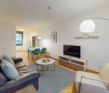 Unique Serviced Living @ Messe Basel - Foto 4