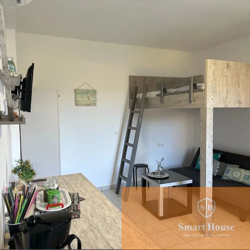Studio/Γκαρσονιέρα για ενοικίαση Αμμουδάρα (Γάζι) - Φωτογραφία 1