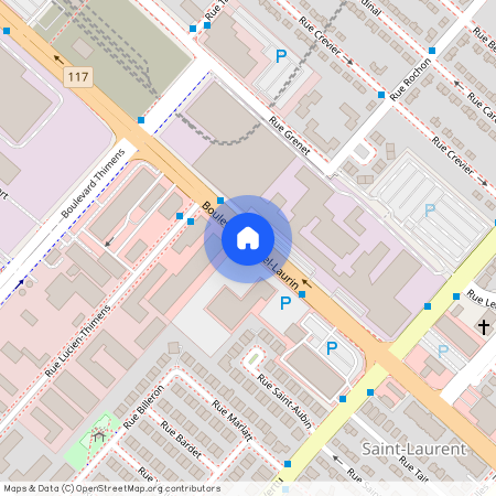 2020 Bd de la Côte Vertu, Saint-Laurent, Saint-Laurent, Ile de Montréal, H4R 1J7