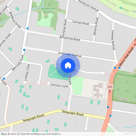 10 Ganmain Road, NSW 2073, Pymble