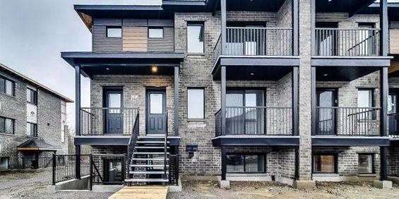 17 Rue De Liverpool (Aylmer) Magnifique Appartement 4 1/2, Pour Un Bail D'un An - Photo 3