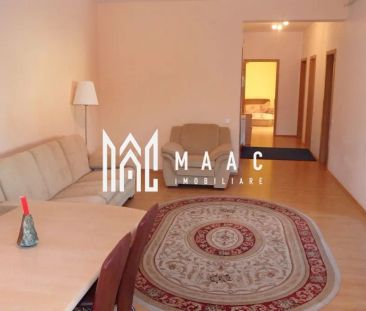 Apartament 3 camere de închiriat | Sub Arini, Sibiu | 105 mp - Fotografie 3